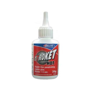 Roket Hot pillanatragasztó vékony 20g kép