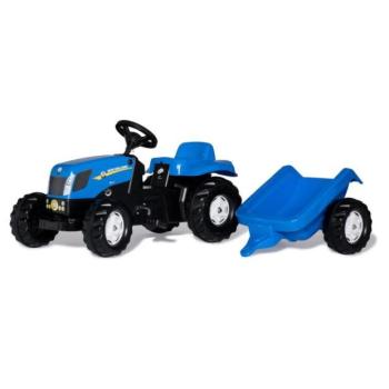 Rollytoys New Holland TVT190 pedál traktor kép