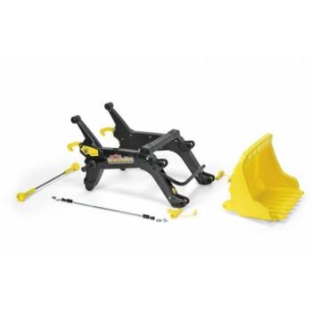 Rollytoys rakodógép Farmtrac és X-Trac traktorokhoz kép