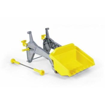 Rollytoys rakodógép Rolly Kid traktorokhoz kép