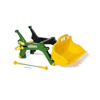 Rollytoys Rakodógép X-Trac John Deere traktorokhoz kép
