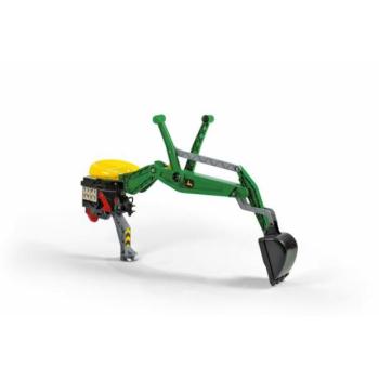 Rollytoys rolly Backhoe John Deere