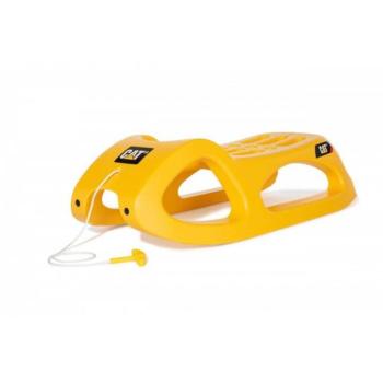 Rollytoys Toys ép sárga CAT kép