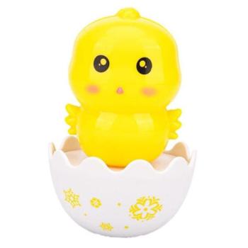Roly poly csibe 8 cm kép