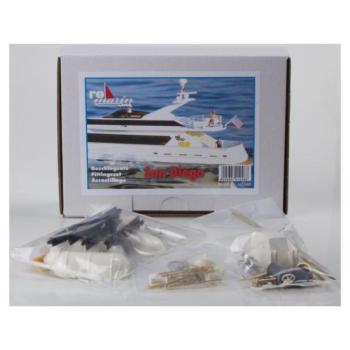 Romarin San Diego - Accessory Kit kép