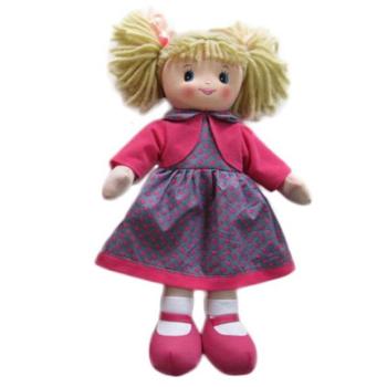 Rongybaba, 50 cm kép