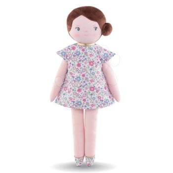 Rongybaba Bella Corolle's Flowers Corolle Mon Doudou barna hajkoronával és kék szemekkel 34 cm 0 hó-tól kép