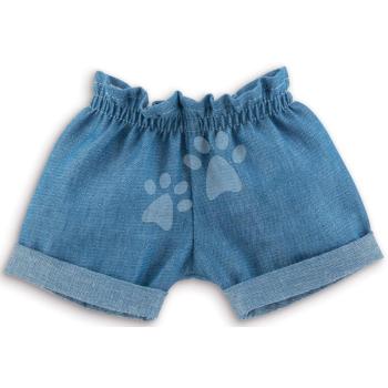 Rövidnadrág Denim Shorts Ma Corolle 36 cm játékbabának 4 évtől