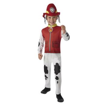 PAW PATROL Marshall gyerek jelmez méret (98-104cm) kép