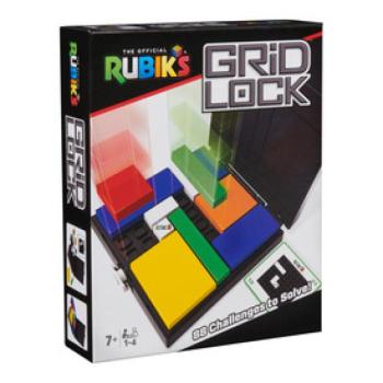 Rubik Gridlock kép