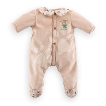Rugdalózó játékbabának Pajamas Enchanted Woods Mon Grand Poupon Corolle 36 cm játékbabának 24 hó-tól