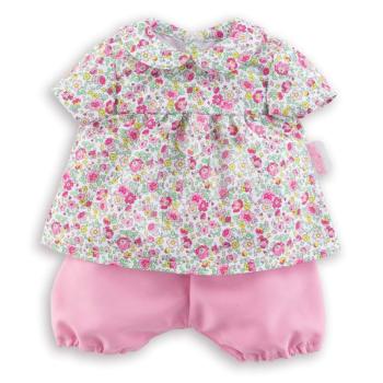 Ruha Blouse & Shorts Blossom Garden Mon Premier Poupon Corolle 30 cm játékbabána 18 hó-tól kép
