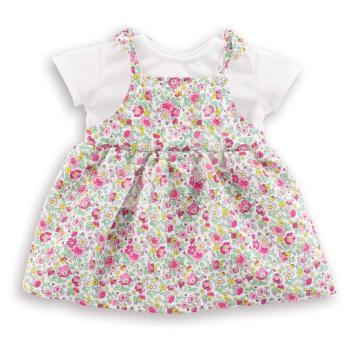 Ruha Dress Blossom Garden Mon Premier Poupon Corolle 30 cm játékbabána 18 hó-tól