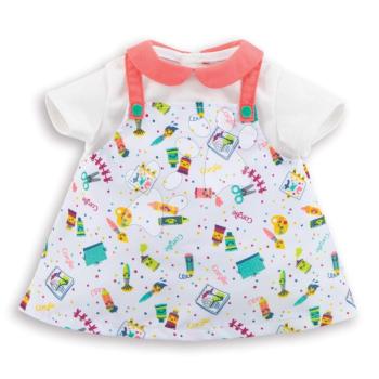 Ruha Dress Little Artist Mon Premier Poupon Corolle 30 cm játékbabána 18 hó-tól kép