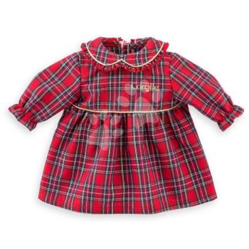 Ruha játékbabára Dress Corolle Holidays Mon Grand Poupon Corolle karácsonyi kiadás 36 cm babának 24 hó-tól kép