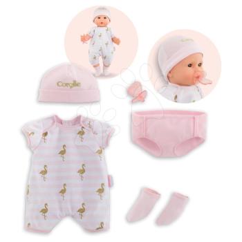 Ruha szett Layette set Mon Grand Poupon Corolle 36 cm játékbaba részére 24 hó-tól kép