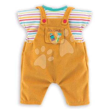 Ruha T-Shirt & Overalls Little Artist Mon Premier Poupon Corolle 30 cm játékbabána 18 hó-tól kép