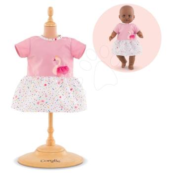 Ruhácska Dress Swan Royale Mon Grand Poupon Corolle 36 cm játékbaba részére 24 hó-tól kép