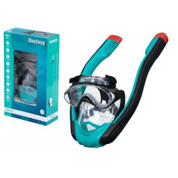 S/M Bestway 24060 teljes arc búvármaszk kép