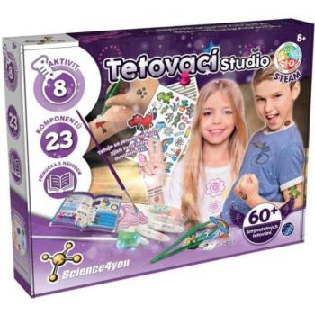 S4U: Tetováló Stúdió kép