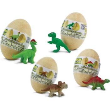 Safari® Baby Dino Figurák készlet 4 darab kép