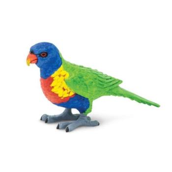 Safari® Egzotikus papagáj kép