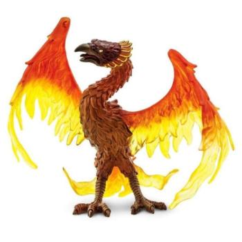 Safari® Fénix mitikus tűzmadár kép