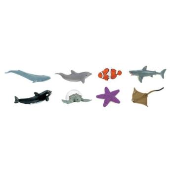 Safari® Fun pack Óceáni állatok 8 figura kép