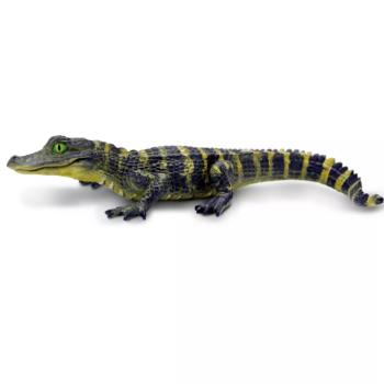 Safari Ltd. Figura - Alligátor kölyök kép