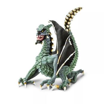 Safari Ltd. Figura - Baljós sárkány kép