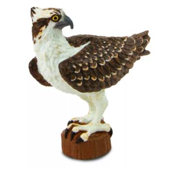 Safari Ltd. Figura - Fehérfejű rétisas kép