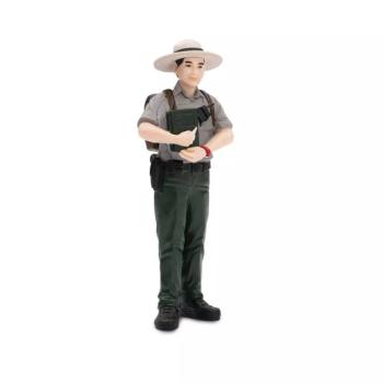 Safari Ltd. Figura - Jim - parkőr kép