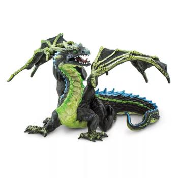 Safari Ltd. Figura - Köddragon kép
