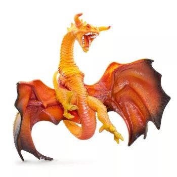 Safari Ltd. Figura - Láva Sárkány kép