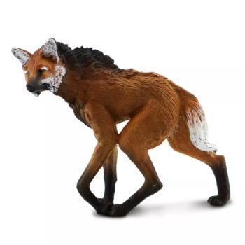 Safari Ltd. Figura - Sörényes kutya kép