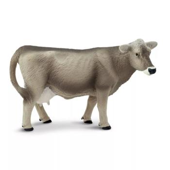Safari Ltd. Figura - Svájci barna tehén kép