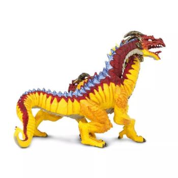 Safari Ltd. Figura - Tűzsárkány kép
