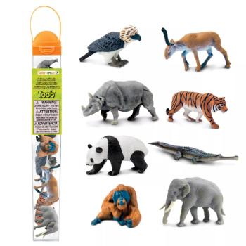 Safari Ltd. Tuba - Ázsiai állatok kép