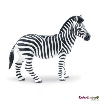 Safari Ltd. Zebra csikó kép