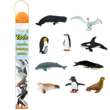 Safari® Toob Antarktisz 10 figura