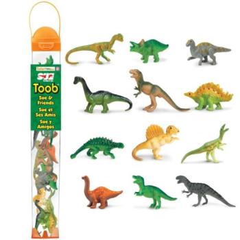 Safari® Toob Dinoszauruszok 12 figura kép