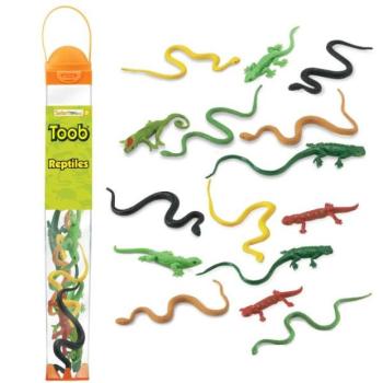 Safari® Toob Plazy 16 figura kép