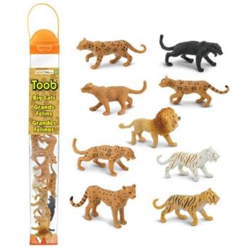 Safari® Toob Vadmacskák 9 figura kép