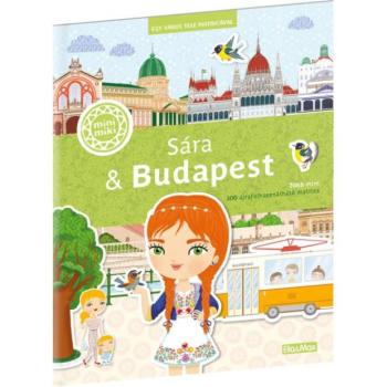 SÁRA & BUDAPEST - Egy város tele matricával