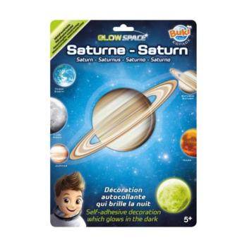 Saturn - világító fali dekoráció (3DF4) kép
