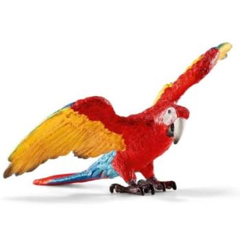 Schleich ara papagáj kép