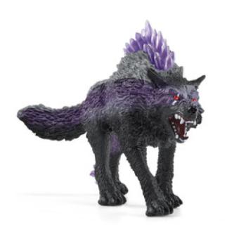 Schleich Árnyék farkas kép