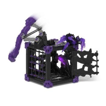 Schleich BattleCave Árnyék pók kép
