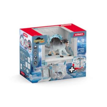 Schleich Battlecave Jég Patkány kép