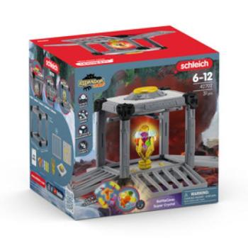 Schleich Battlecave Szuper Kristáyok kép